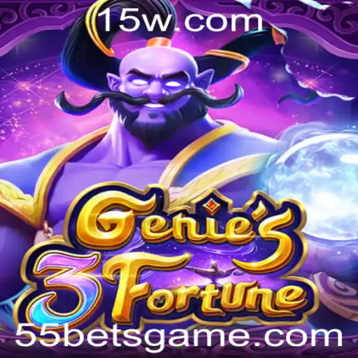 Genie3Fortune: Mergulhe no Mundo do Jogo e Aposte Com 55bet