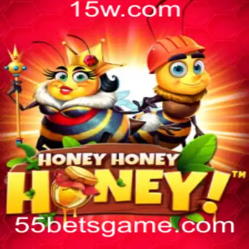 Descubra o Mundo Encantado de HoneyHoneyHoney no 55bet