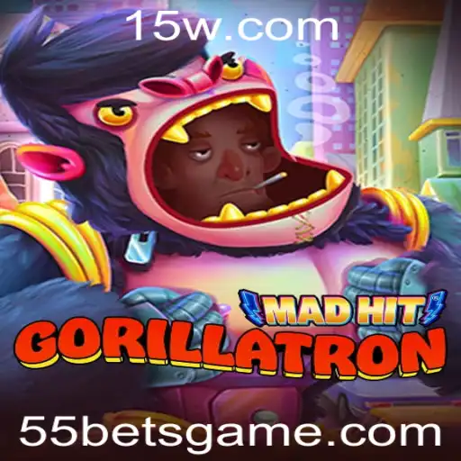 Explorando MadHitGorillatron: O Fenômeno dos Jogos de Mesa com 55bet