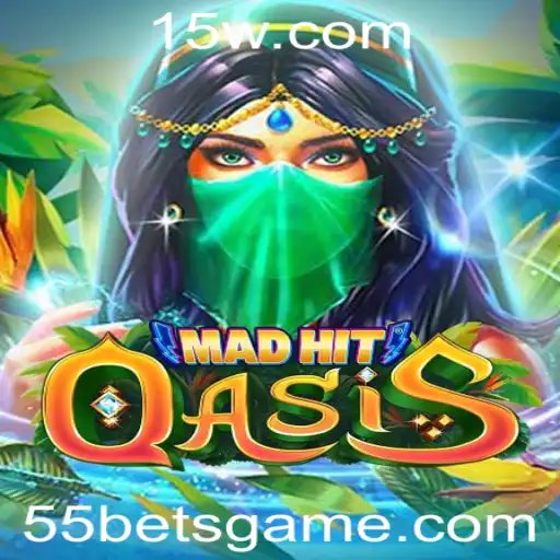 Descubra o Mundo Aventura de MadHitOasis com 55bet