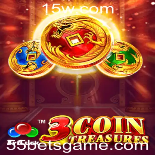 Explorando o Mundo de 3CoinTreasures e a Influência da 55bet