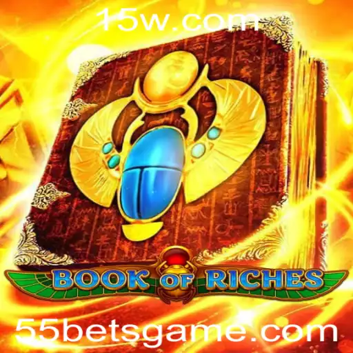 Descubra os Segredos do BookofRiches com 55bet