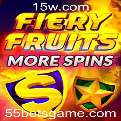 Explorando FieryFruitsMoreSpins: Tudo sobre o jogo e a tendência 55bet