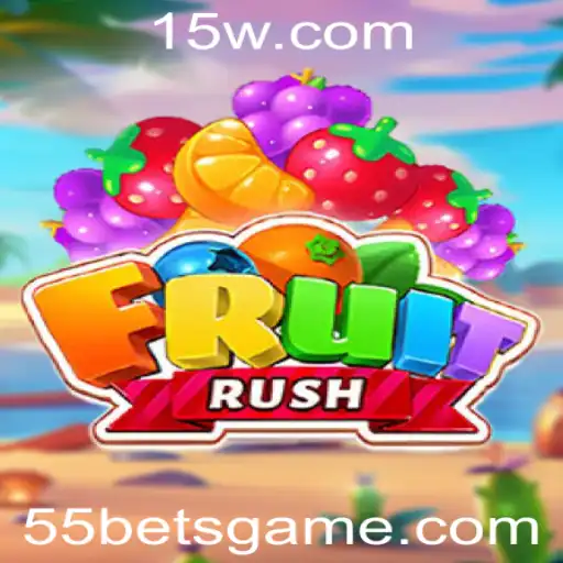 FruitRush: Mergulhe na Aventura Frutal com 55bet