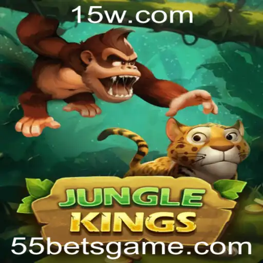 Aventuras na Selva: Explorando o Mundo de JungleKings e o Universo de 55bet