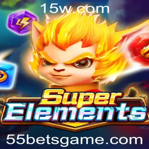 SuperElements: Explorando o Jogo de Estratégia Inovador com a Dinâmica 55bet