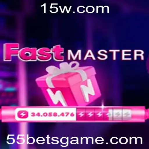 Descubra o Mundo Empolgante de FastMaster com 55bet