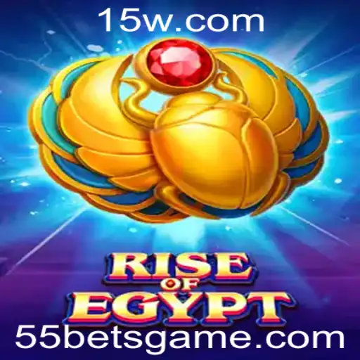 Explorando as Apostas em RiseOfEgypt com 55bet